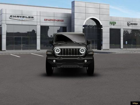 New 2026 Jeep Wrangler Sport S image 11