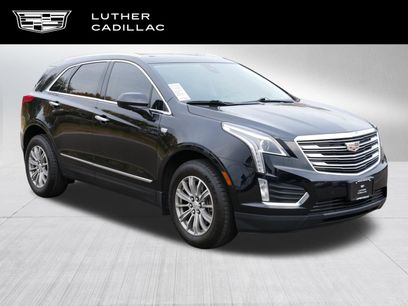 Used 2017 Cadillac XT5 Luxury w/ Driver Awareness Package