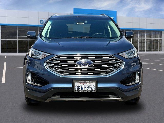 Used 2019 Ford Edge SEL w/ Equipment Group 201A FWD image 2