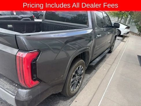 Used 2023 Toyota Tundra Limited RWD image 16