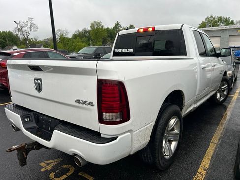 Used 2018 RAM 1500 Sport w/ Comfort Group AWD/4WD image 6