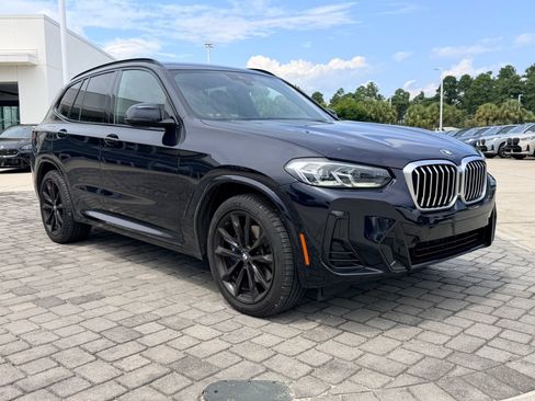 Used 2023 BMW X3 sDrive30i w/ M Sport Package RWD image 7