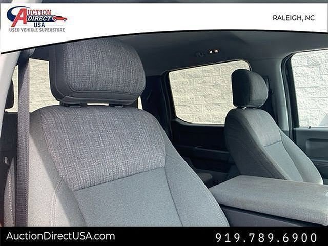 Used 2021 Ford F150 XLT RWD image 46