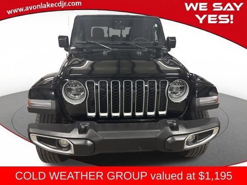Used 2022 Jeep Gladiator Overland w/ Popular Equipment Package image 9