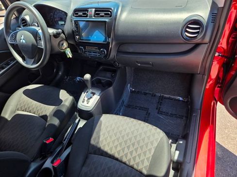 Used 2022 Mitsubishi Mirage ES FWD image 21
