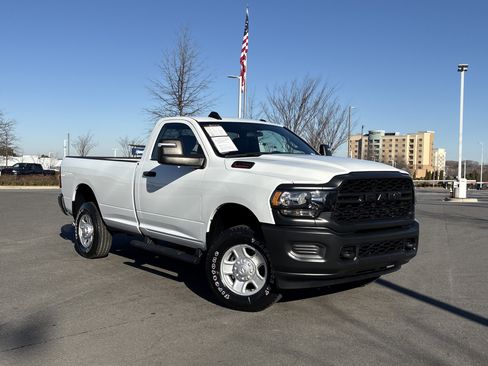 Used 2024 RAM 2500 Tradesman w/ Protection Group image 2