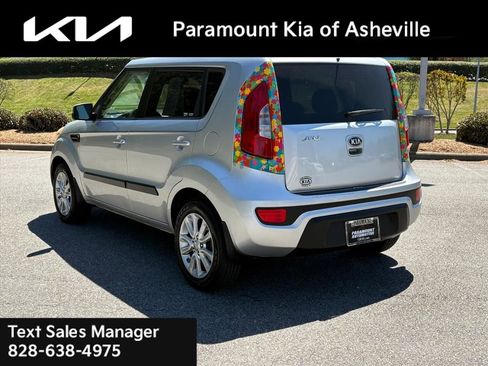 Used 2013 Kia Soul + image 4