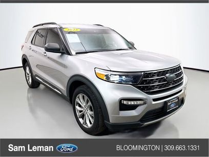 Used 2023 Ford Explorer XLT w/ Equipment Group 202A