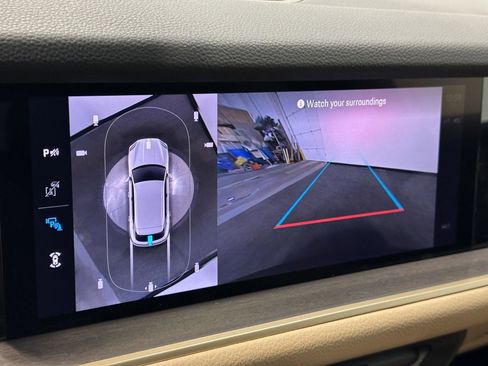 New 2026 Porsche Cayenne AWD/4WD image 31