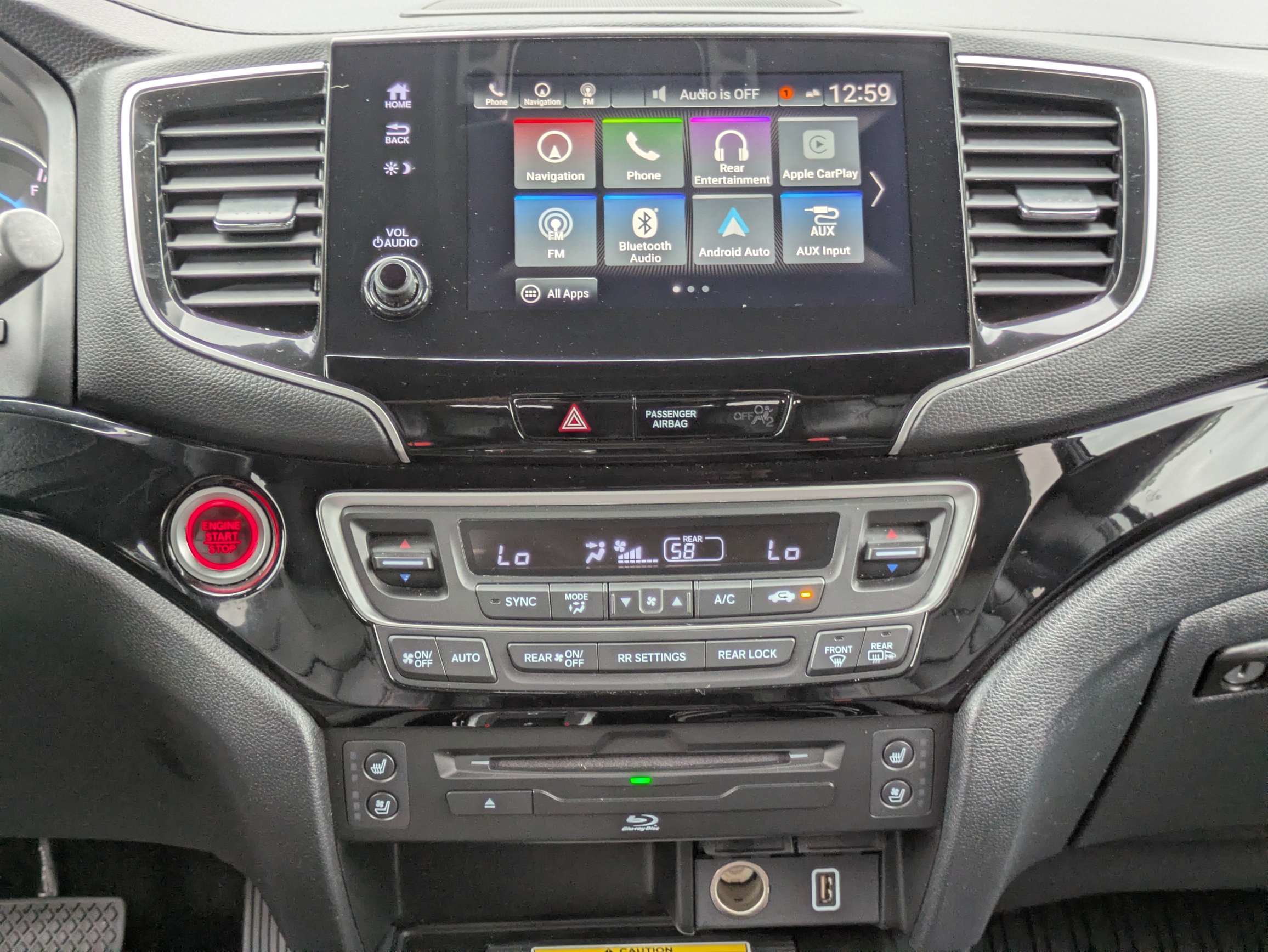 Used 2021 Honda Pilot Black Edition image 5