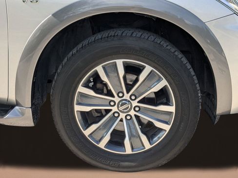 Used 2019 Nissan Armada SL w/ Premium Package RWD image 26
