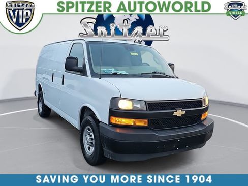 Used 2020 Chevrolet Express 2500 w/ Safety Package image 1