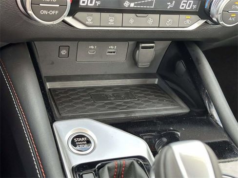 New 2025 Nissan Altima 2.5 SR w/ SR Premium Package image 23