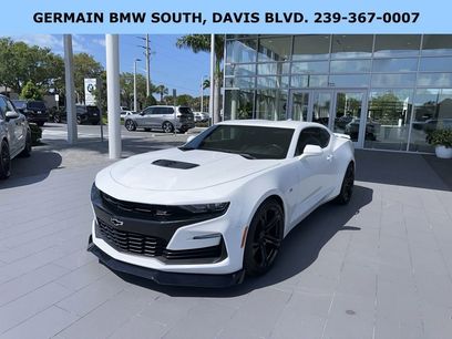 Used 2019 Chevrolet Camaro SS