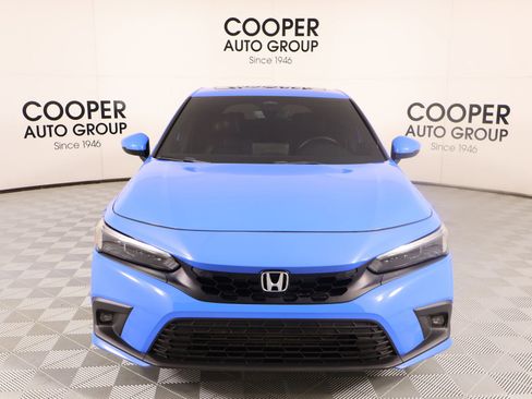 Used 2022 Honda Civic Sport Touring image 9