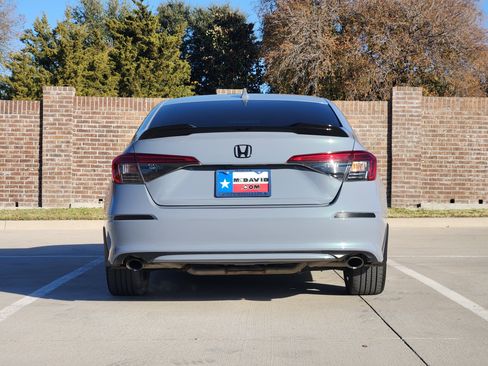 Certified 2022 Honda Civic Si image 7