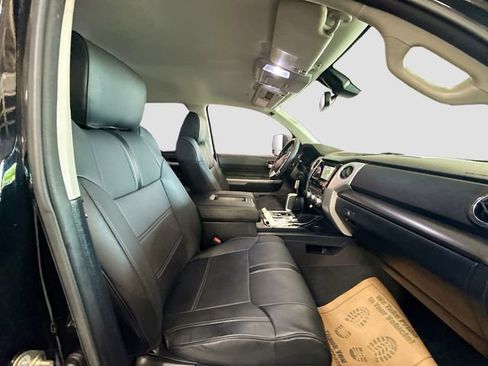 Used 2020 Toyota Tundra SR5 w/ SR5 Upgrade Package AWD/4WD image 24