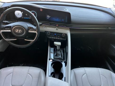 Used 2024 Hyundai Elantra Limited FWD image 4