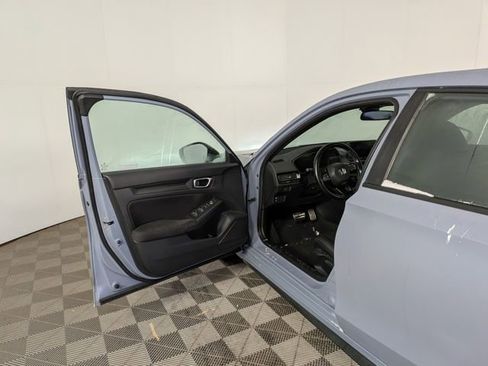 Certified 2022 Honda Civic Sport image 10