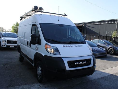 Used 2021 RAM ProMaster 1500 image 1