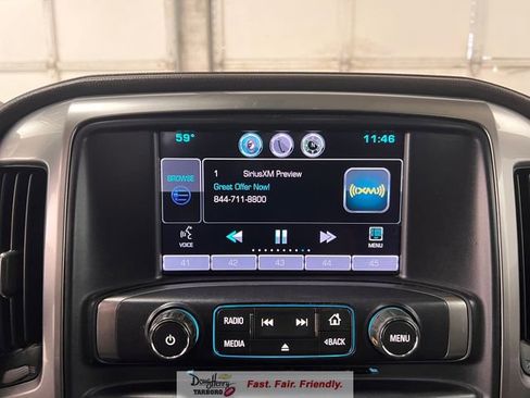 Used 2015 Chevrolet Silverado 2500 LTZ w/ Duramax Plus Package image 45