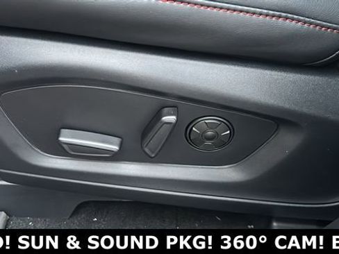 New 2026 Ford Explorer ST w/ Sun And Sound Package image 22