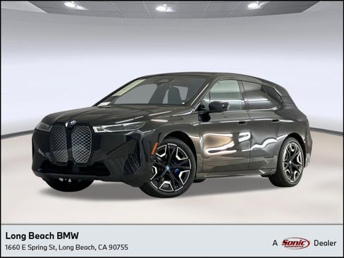 Used 2024 BMW iX M60 AWD/4WD image 1
