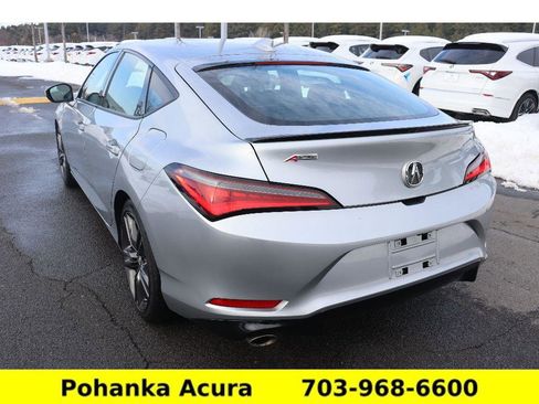Used 2023 Acura Integra A-Spec image 5