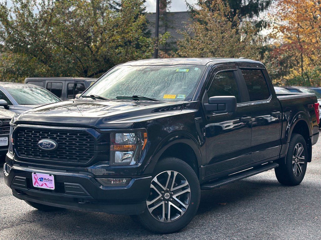 Used 2023 Ford F150 XL w/ STX Appearance Package AWD/4WD image 1