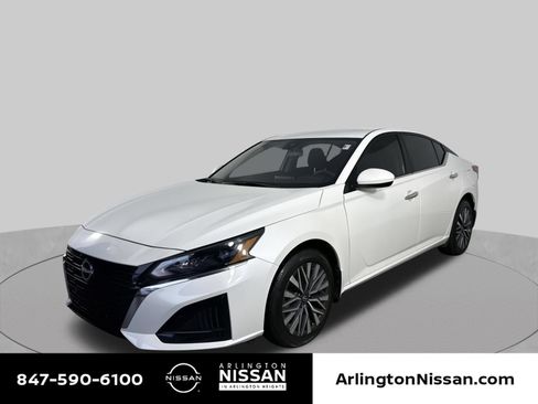 Used 2023 Nissan Altima 2.5 SV AWD/4WD image 1