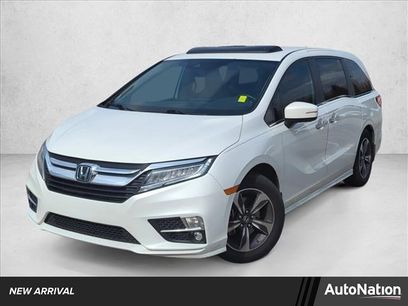 Used 2020 Honda Odyssey Touring