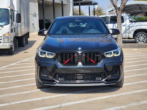 Used 2021 BMW X6 M w/ Competition Package image 9