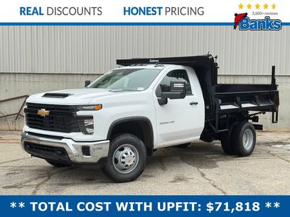 New 2026 Chevrolet Silverado 3500 W/T w/ WT Convenience Package