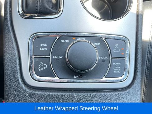 Certified 2018 Jeep Grand Cherokee High Altitude AWD/4WD image 33