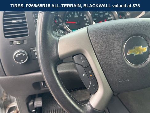 Used 2013 Chevrolet Silverado 1500 LT w/ All-Star Edition image 13