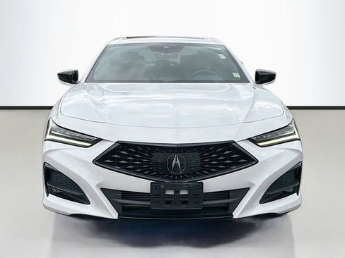 Used 2023 Acura TLX SH-AWD w/ A-SPEC Pkg image 2