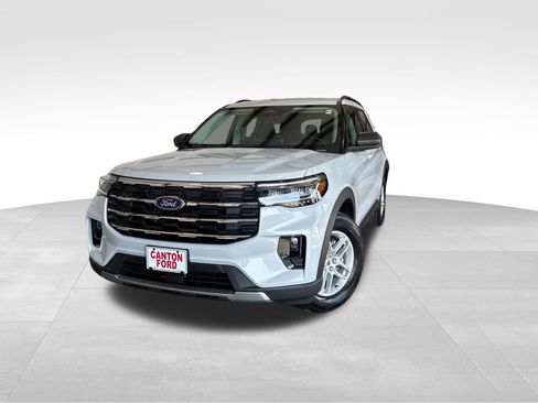New 2026 Ford Explorer Active w/ Active Comfort Package RWD image 1