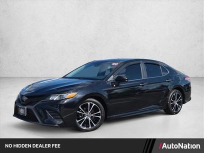 Used 2020 Toyota Camry SE