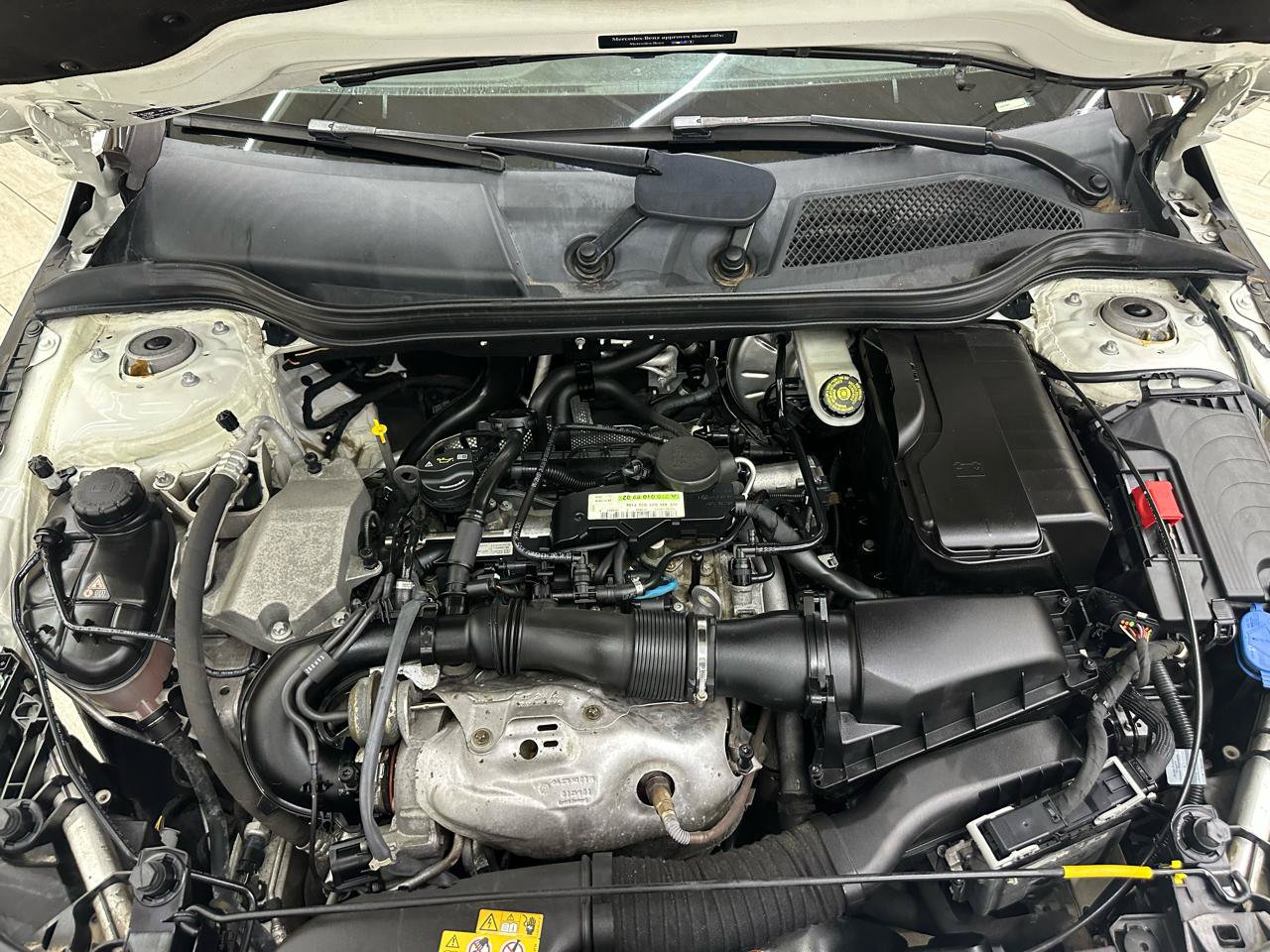Used 2017 Mercedes-Benz CLA 250 4MATIC image 39