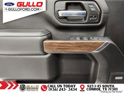 Used 2023 Chevrolet Silverado 3500 High Country w/ Z71 Off-Road Package image 19