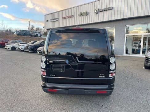 Used 2015 Land Rover LR4 HSE image 5