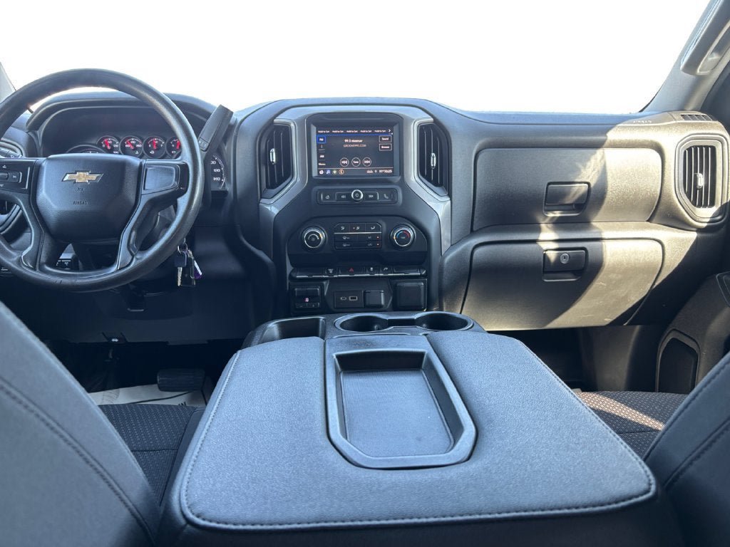 Used 2022 Chevrolet Silverado 3500 W/T w/ WT Convenience Package AWD/4WD image 15