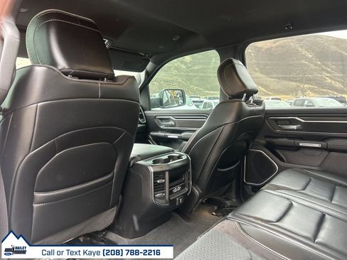 Used 2023 RAM 1500 Laramie image 13