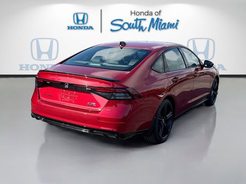 New 2026 Honda Accord Sport image 7