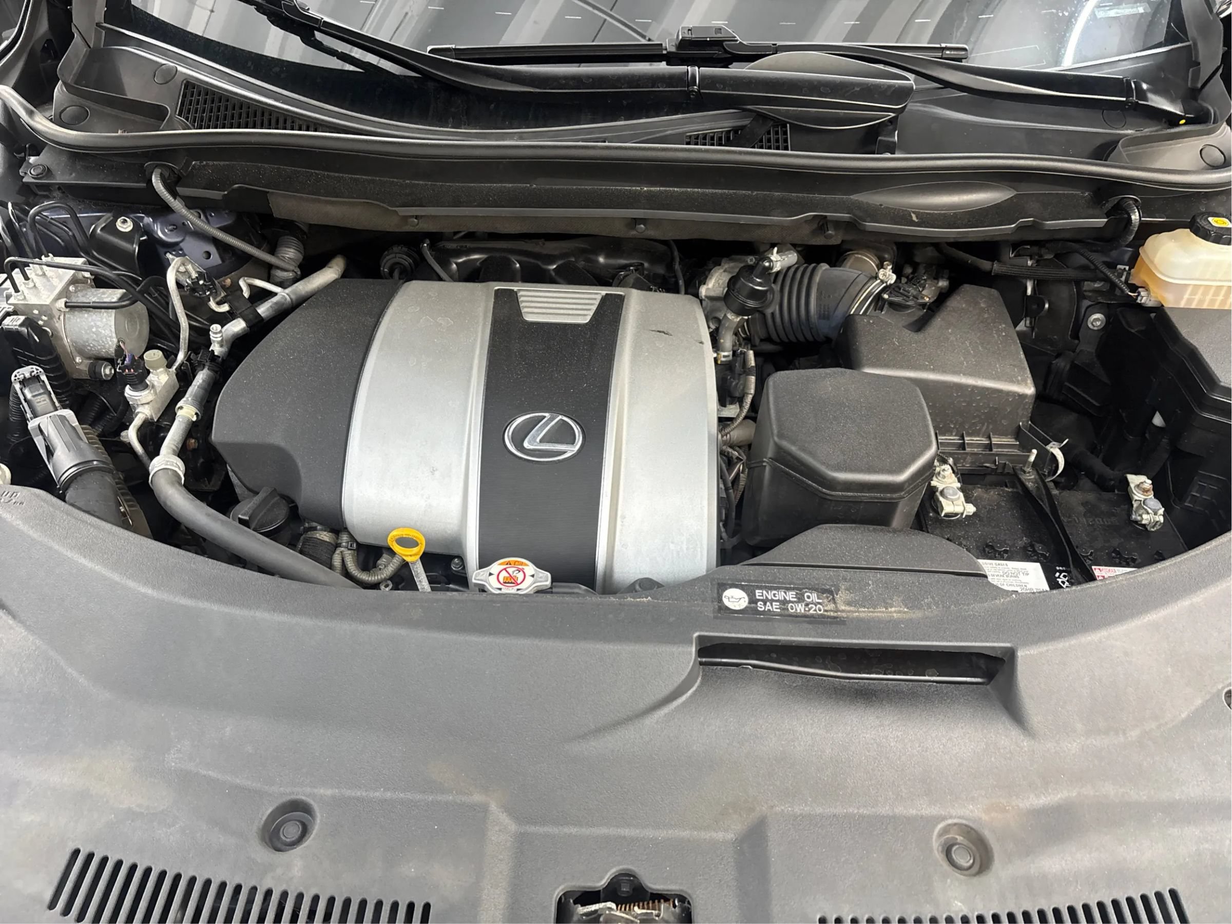 Used 2019 Lexus RX 350L AWD image 29
