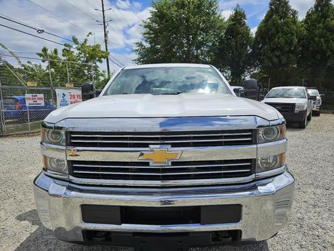 Used 2015 Chevrolet Silverado 2500 W/T w/ WT Fleet Convenience Package RWD image 8