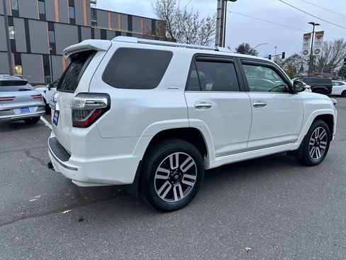 Used 2023 Toyota 4Runner Limited image 6