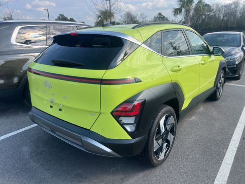 Used 2024 Hyundai Kona Limited image 10