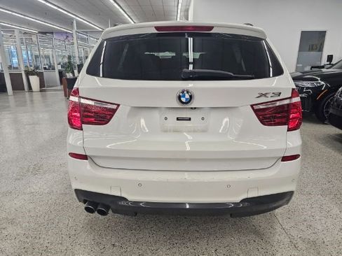 Used 2015 BMW X3 xDrive28i image 5