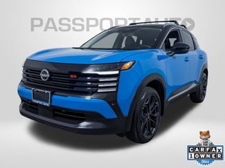 Certified 2026 Nissan Kicks SR w/ Illumination Package AWD/4WD video 1